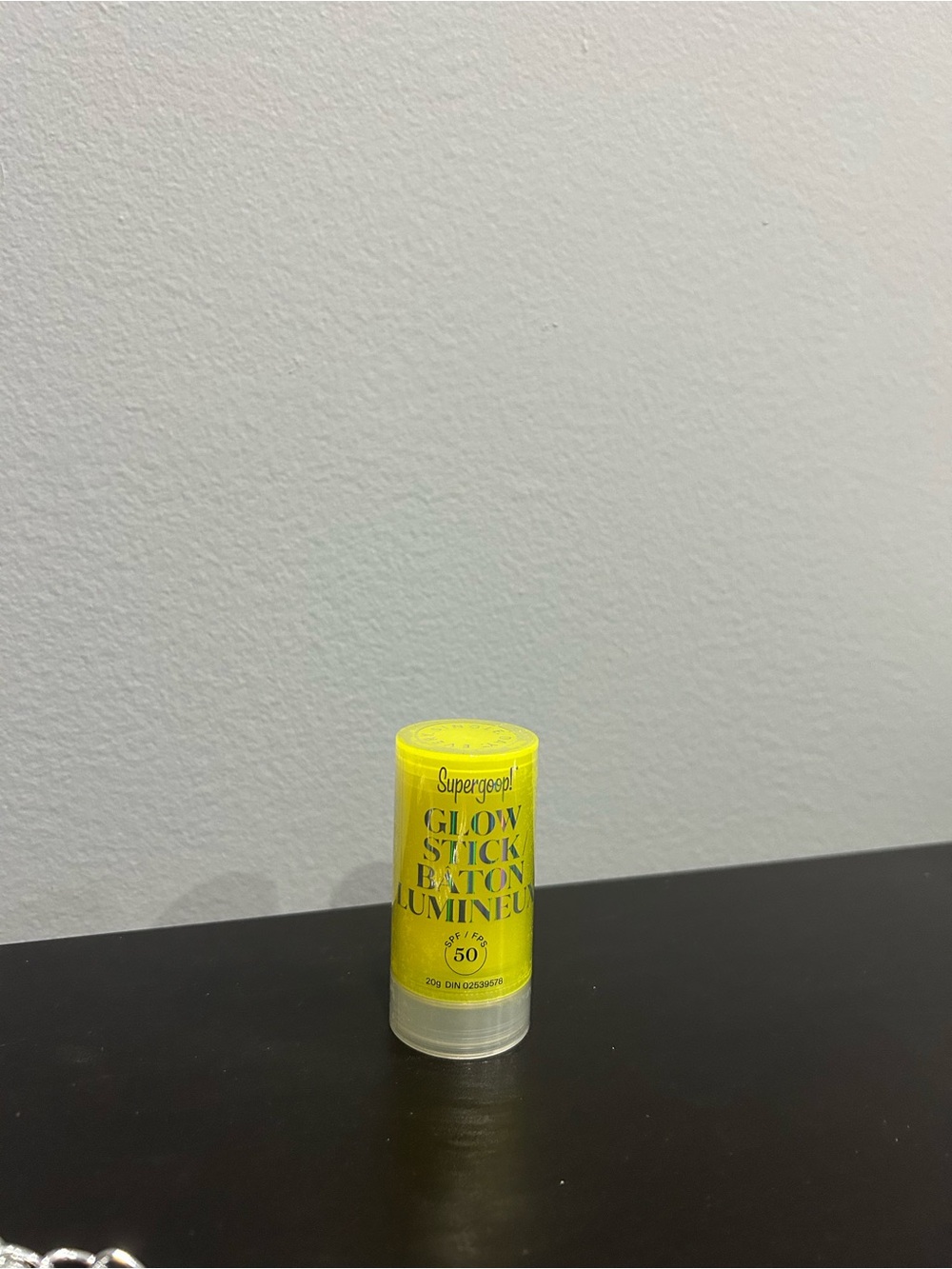 Supergoop! Glow Stick SPF 50 Sunscreen Stick new